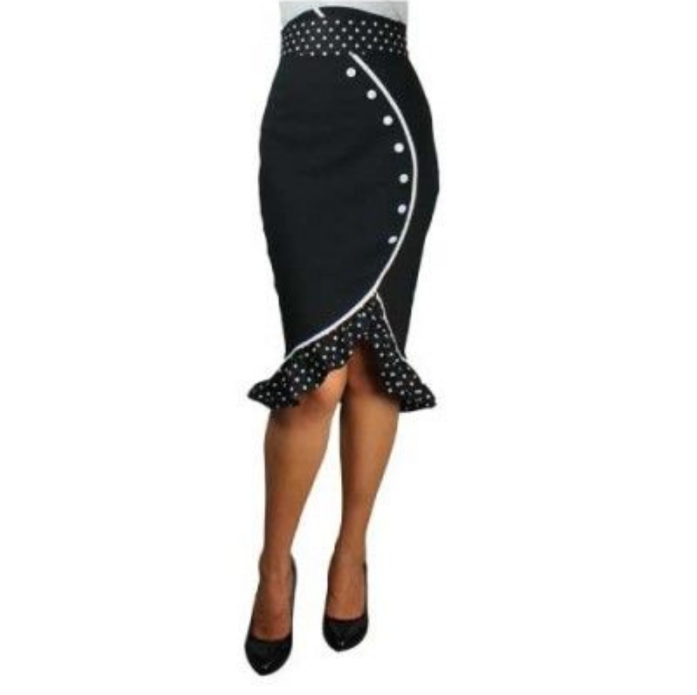 Chic Star pencil skirt